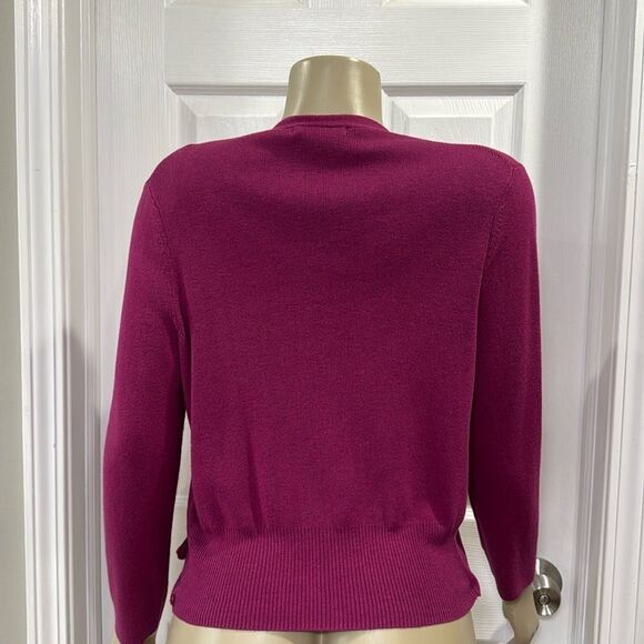 NIC +ZOE 4 WAY CARDIGAN. - Picture 2 of 9